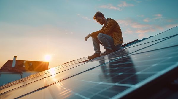Choisir le meilleur installateur panneaux photovoltaïques