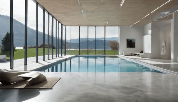 Choisissez l’entreprise de construction piscine à Neuchâtel qui vous correspond