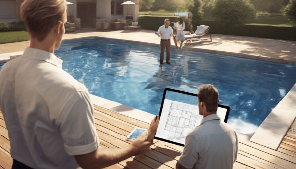 Constructeur piscine Neuchâtel : réalisez votre projet avec un expert