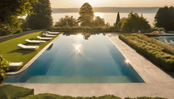 Créateur piscine Neuchâtel : transformez votre jardin en oasis aquatique