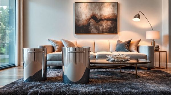Découvrez les poubelles design pour embellir votre intérieur