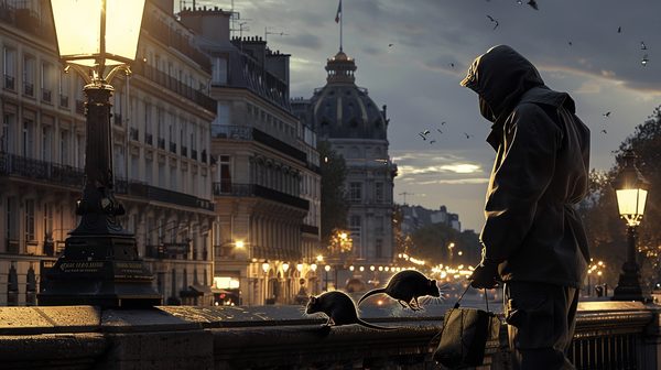 Dératisation efficace à paris 12 contre rats et souris