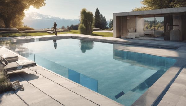 Entreprise piscine Neuchâtel : laissez-vous guider par des experts