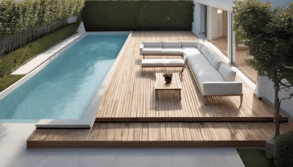 Optimiser votre espace avec un spécialiste piscine à Neuchâtel