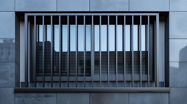 Protégez votre maison avec une grille de défense fenêtre
