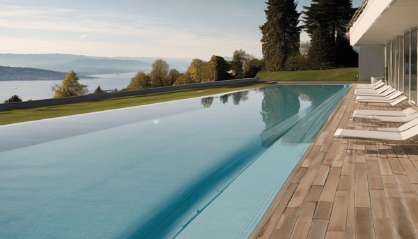 Rénovation piscine à Neuchâtel : réveillez votre espace aquatique