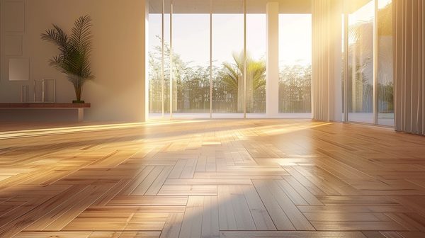 Séduisez vos sols avec du parquet bambou robuste