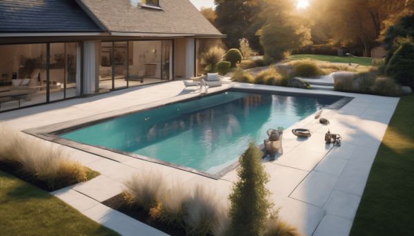 Transformez votre jardin en oasis avec un installateur piscine à Neuchâtel