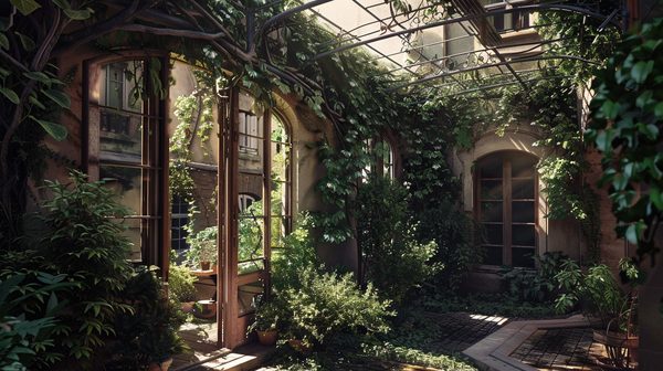 Votre oasis urbaine: tout sur les fenêtres et pergolas à Lyon