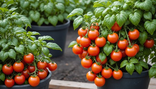 10 raisons de choisir des tomates naines pour votre balcon