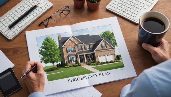 Mettre en place un plan de situation d'un terrain facilement